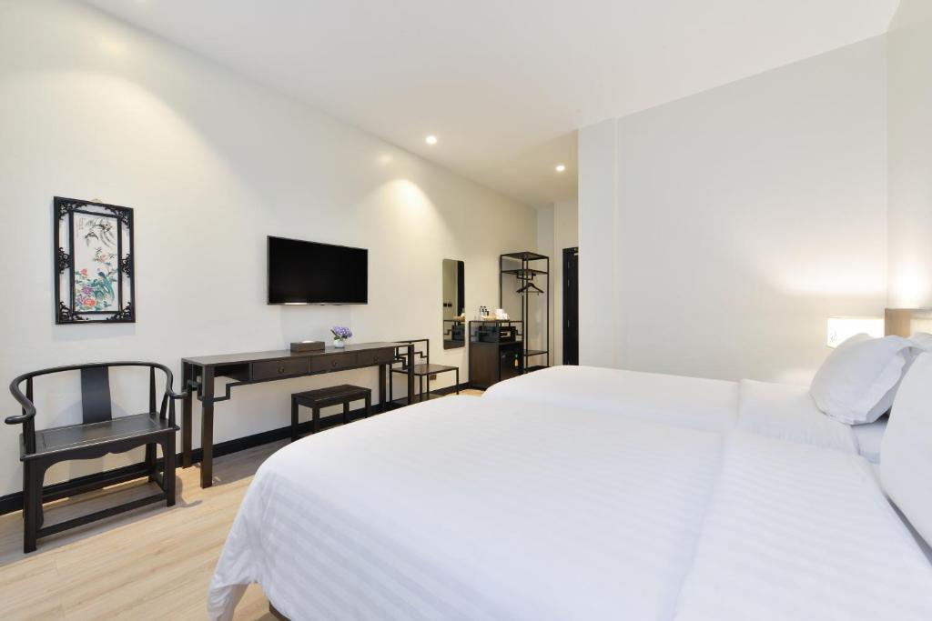 Oldthaiheng Hotel - Resim 19