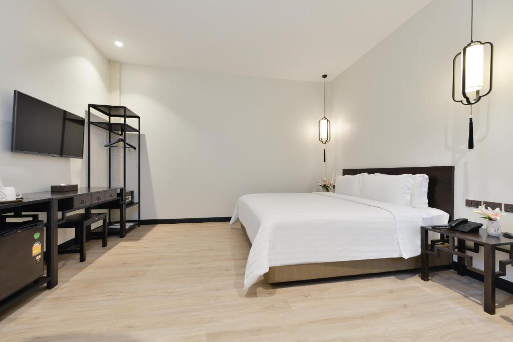 Oldthaiheng Hotel - Resim 22