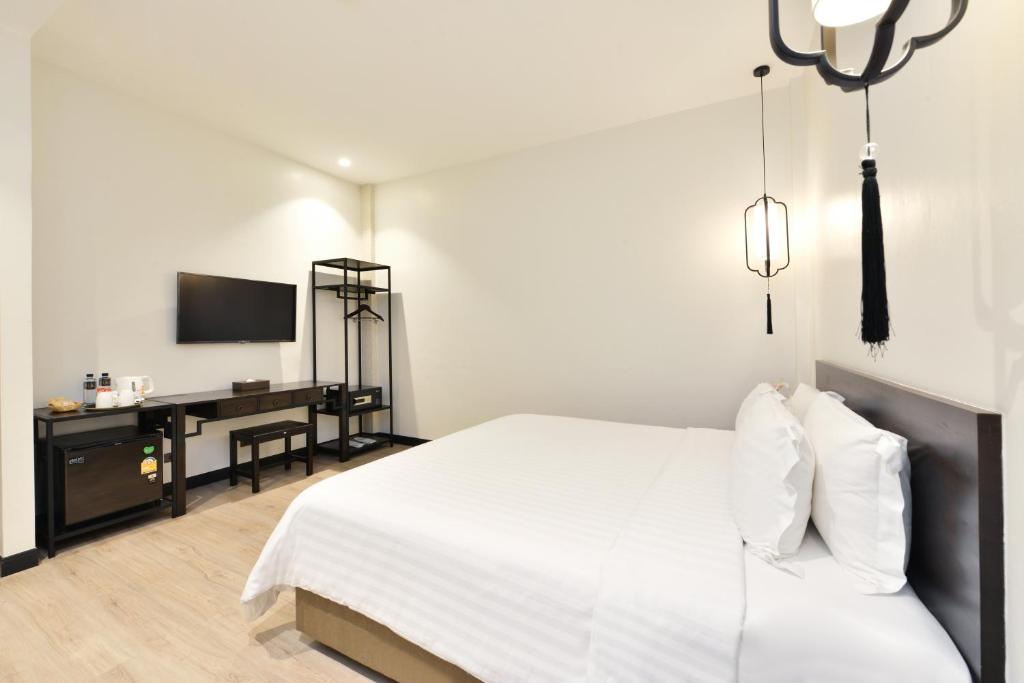 Oldthaiheng Hotel - Resim 24