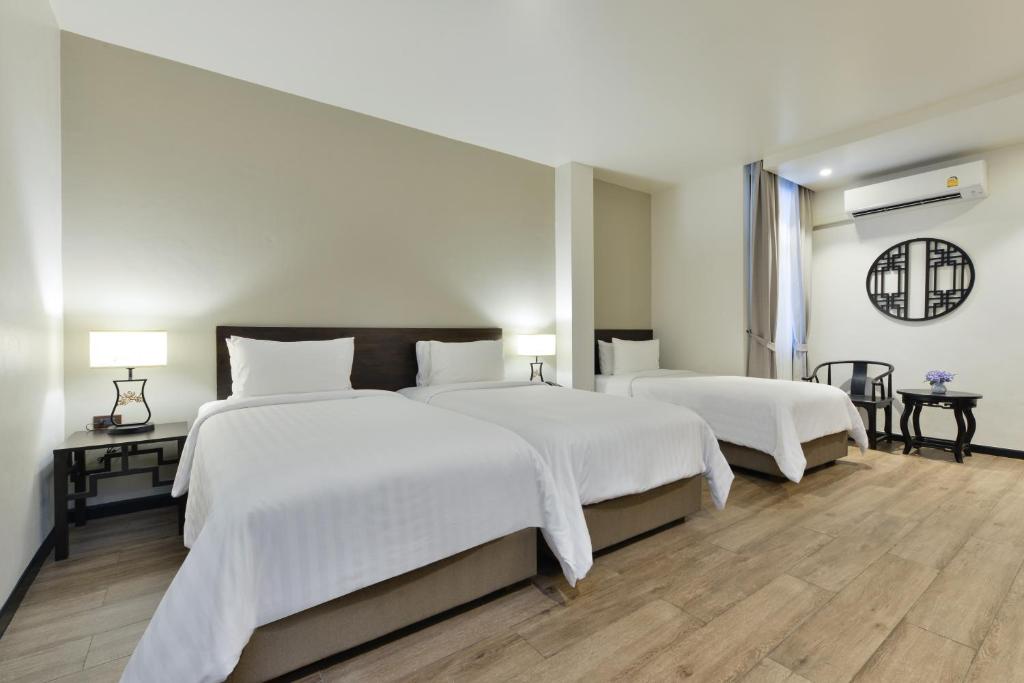 Oldthaiheng Hotel - Resim 26