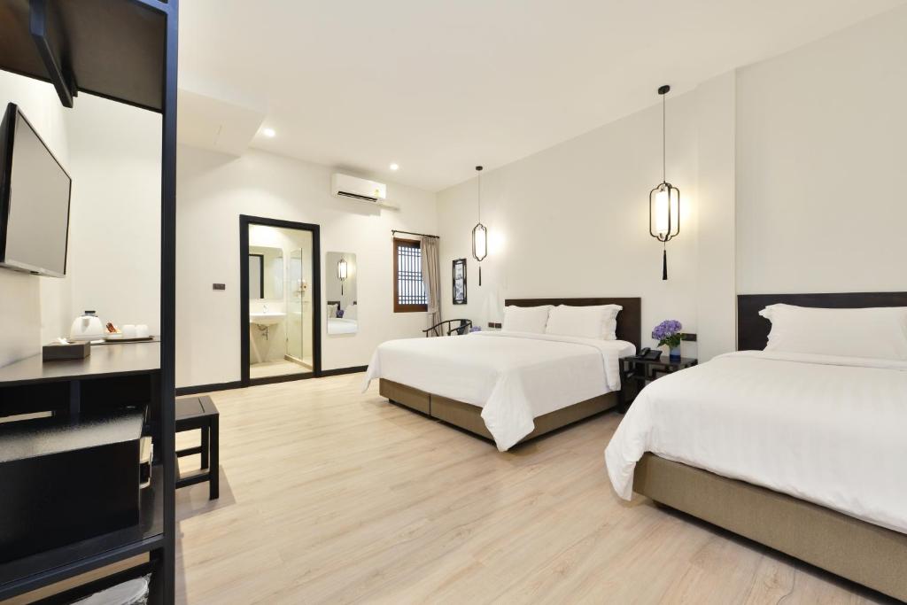 Oldthaiheng Hotel - Resim 27