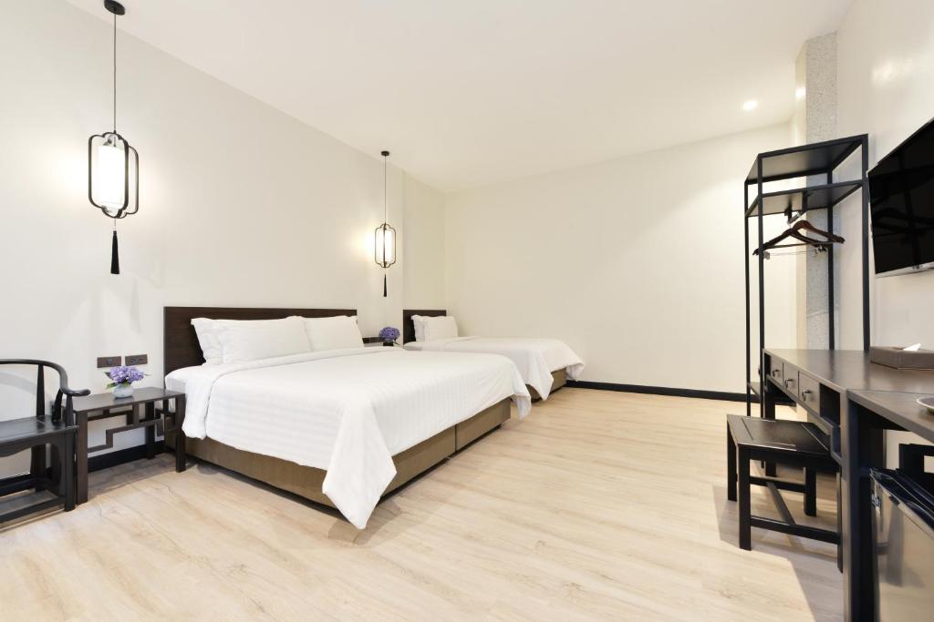 Oldthaiheng Hotel - Resim 28