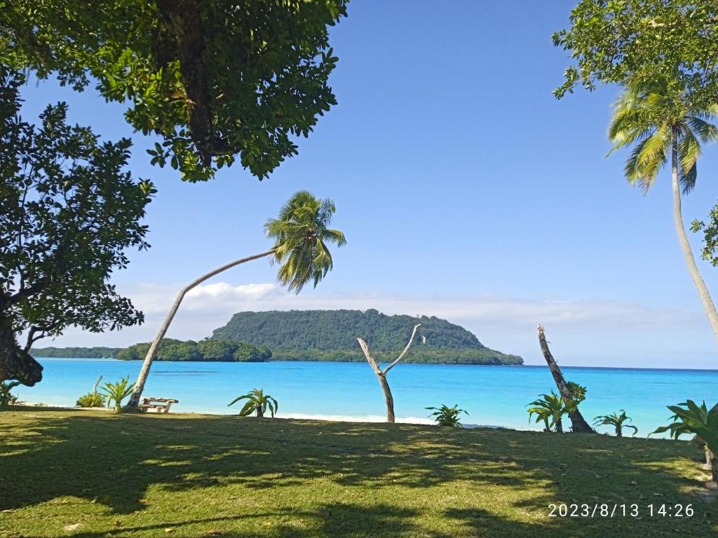 Serenity Treehouse - Camera Familiare Con Vista Sul Mare