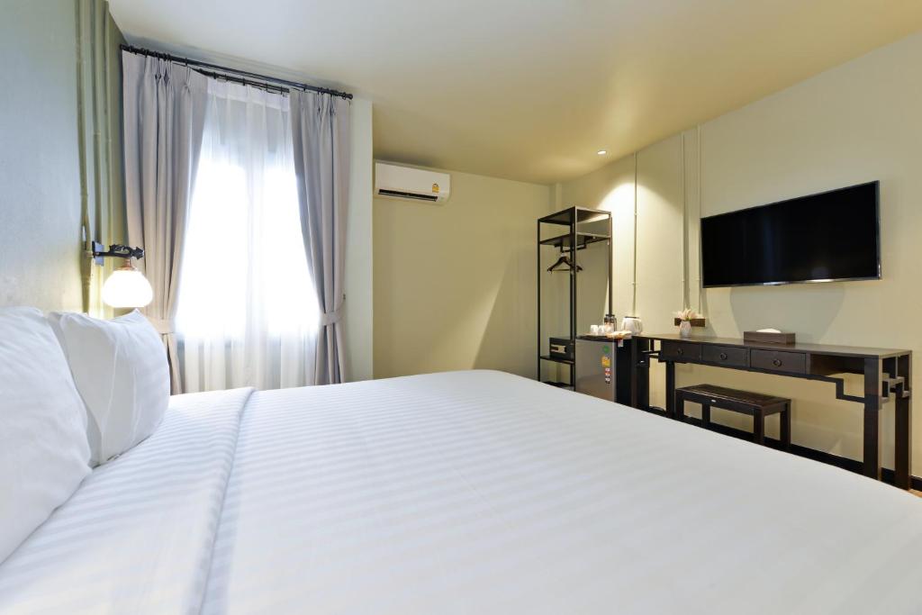 Oldthaiheng Hotel - Resim 30