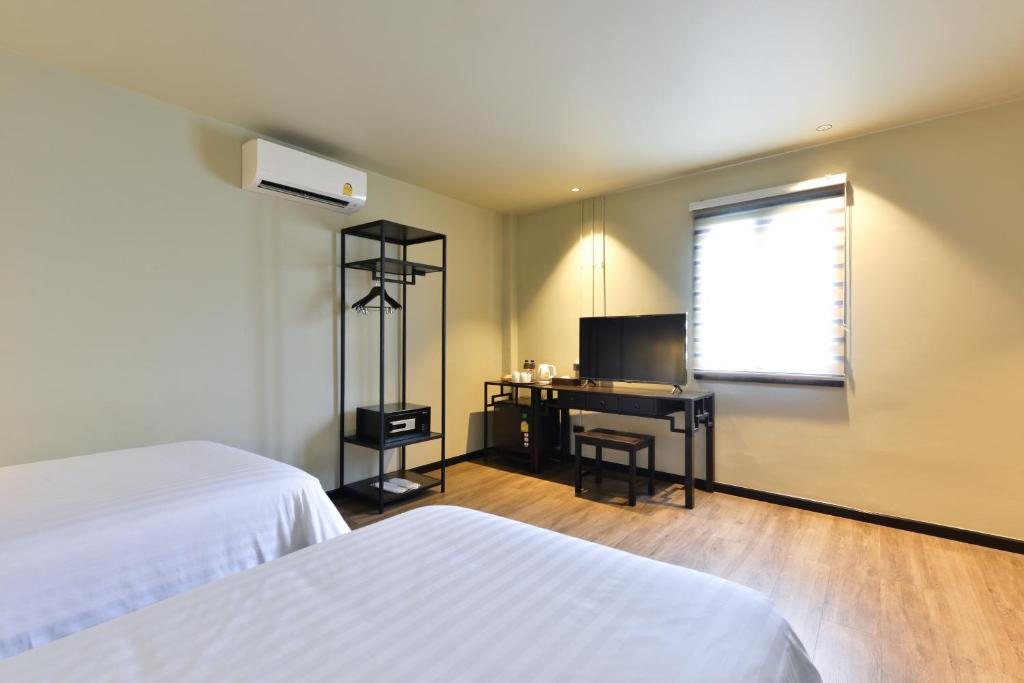 Oldthaiheng Hotel - Resim 34