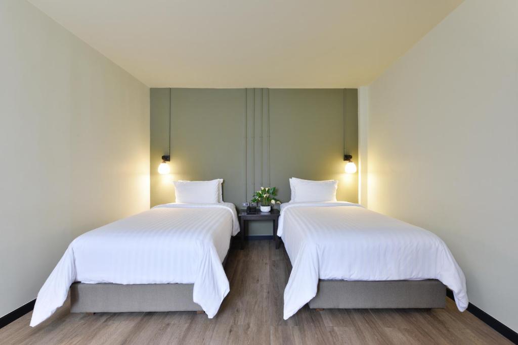 Oldthaiheng Hotel - Resim 33