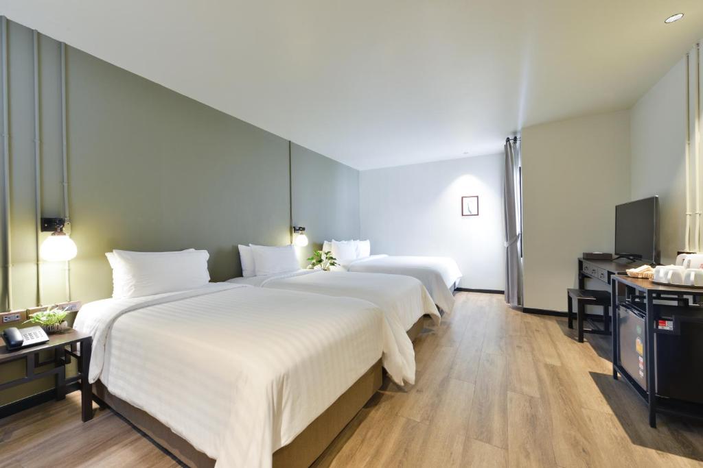 Oldthaiheng Hotel - Resim 35