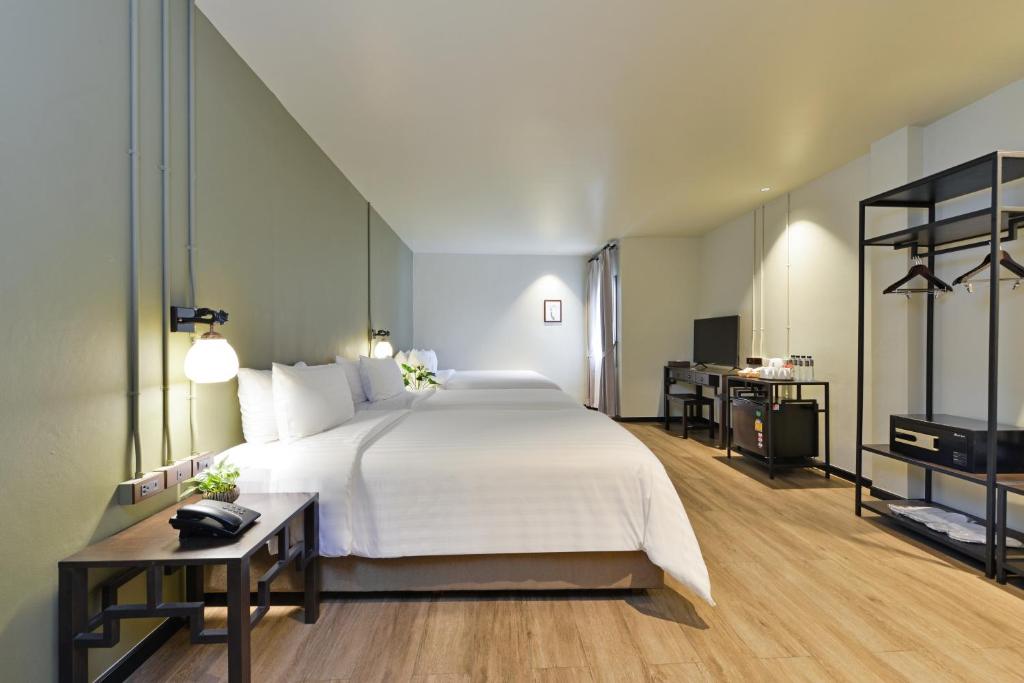 Oldthaiheng Hotel - Resim 36