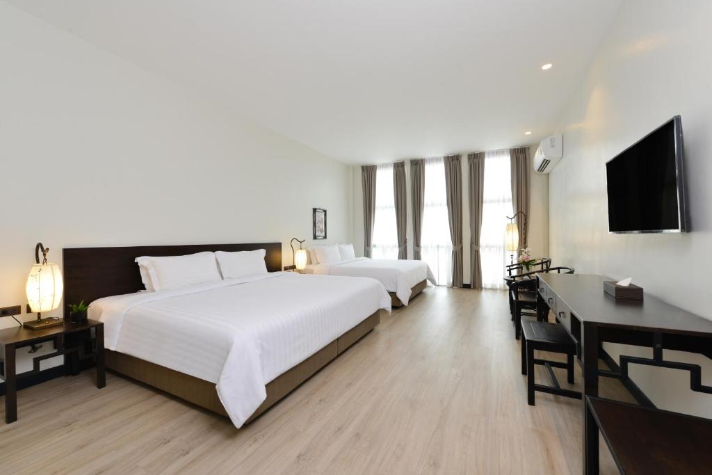 Oldthaiheng Hotel - Resim 37