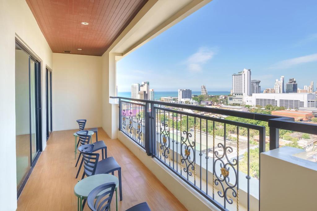 Grand Palazzo Hotel - SHA Extra Plus - Resim 22