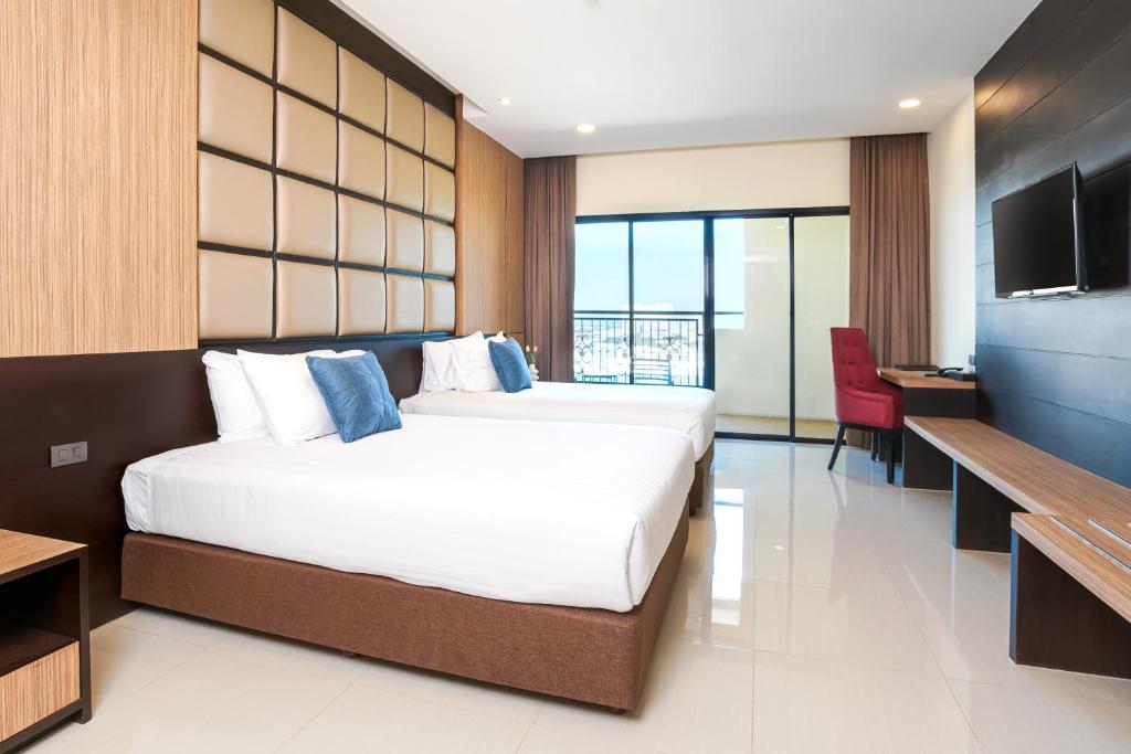 Grand Palazzo Hotel - SHA Extra Plus - Resim 23