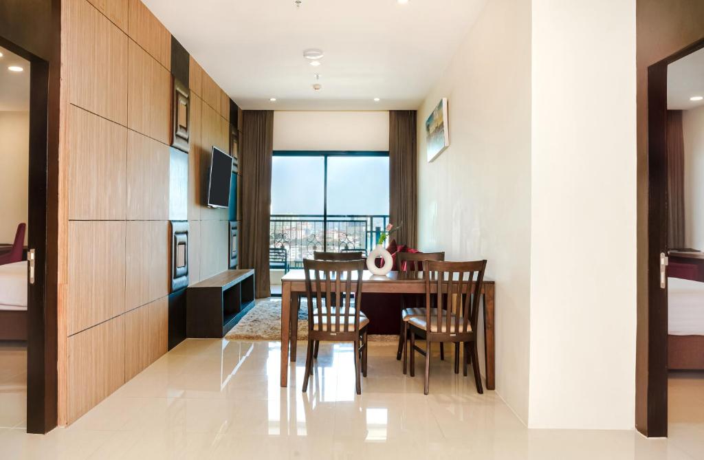 Grand Palazzo Hotel - SHA Extra Plus - Resim 26