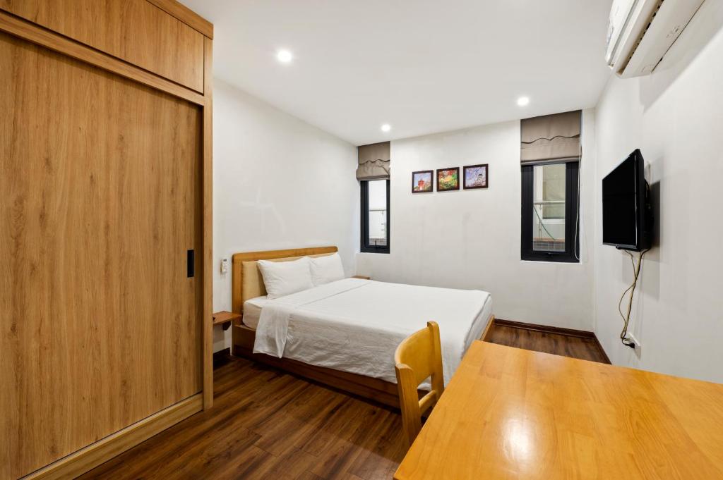 22Housing luxury Hotel & Residence 39 Linh Lang - 