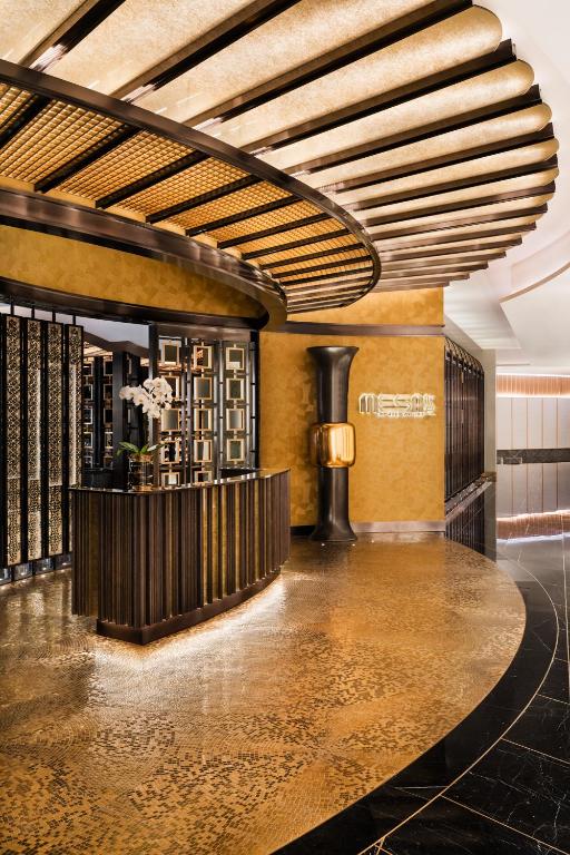 Fotografie z fotogalerie ubytování THE KARL LAGERFELD v destinaci Macau