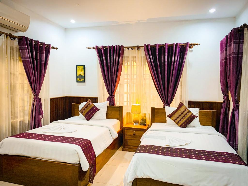 Ravoeun Angkor Boutique - Standard Twin Room