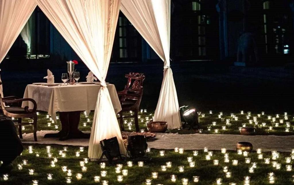 Fotografie z fotogalerie ubytování Noormahal Palace Hotel v destinaci Karnál