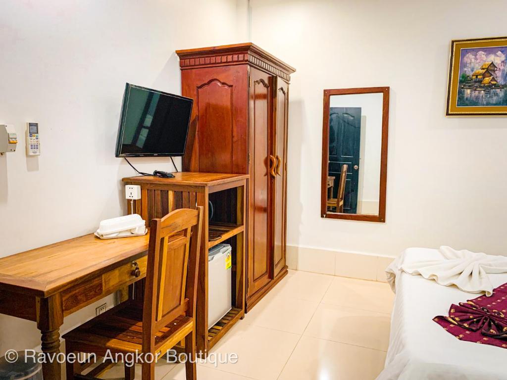 Ravoeun Angkor Boutique - Standard Double Room