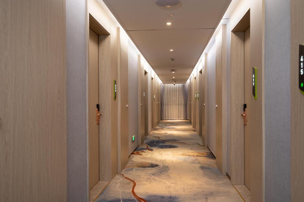 Fotografie z fotogalerie ubytování Guangzhou Yunjia Hotel - Airport Terminal 2 v Kantonu