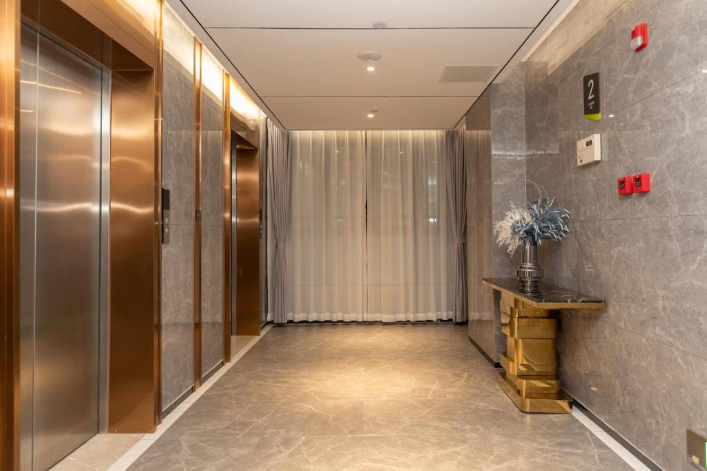 Fotografie z fotogalerie ubytování Guangzhou Yunjia Hotel - Airport Terminal 2 v Kantonu