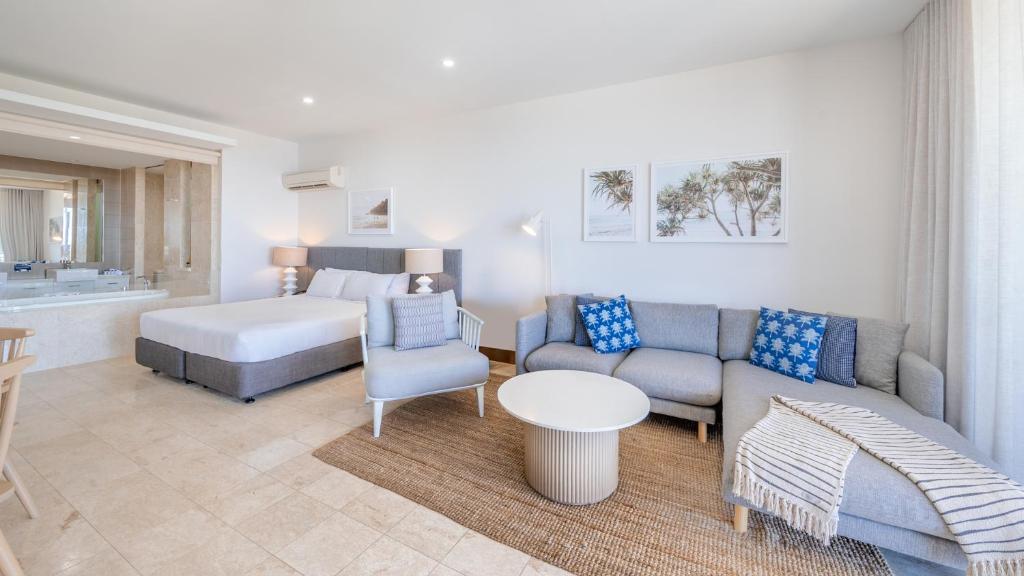 Oaks Casuarina Santai Resort - Appartement Familial D'une Chambre