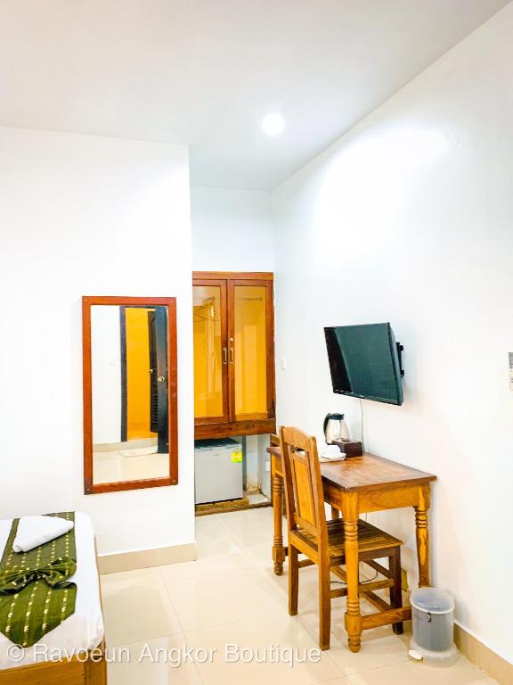 Ravoeun Angkor Boutique - Superior Twin Room