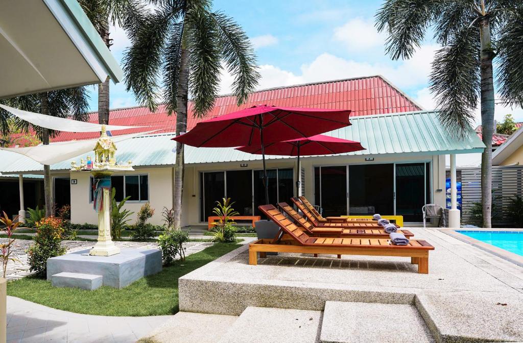 Maiiam Bungalows Kata Beach - Resim 23