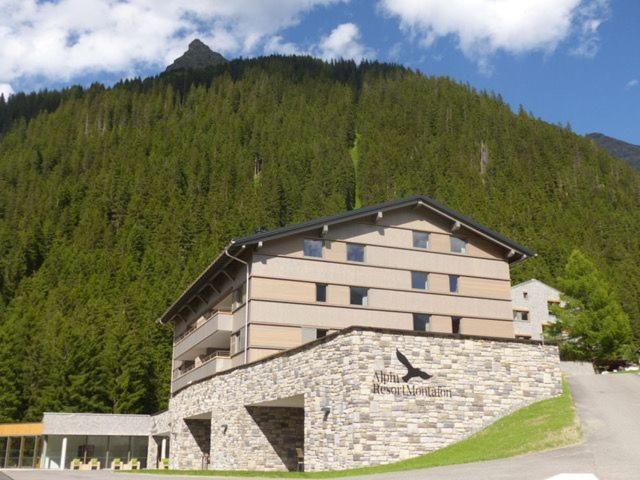 Fotografia z galérie ubytovania Apartment Typ B im Alpin Resort Mo v destinácii Gargellen