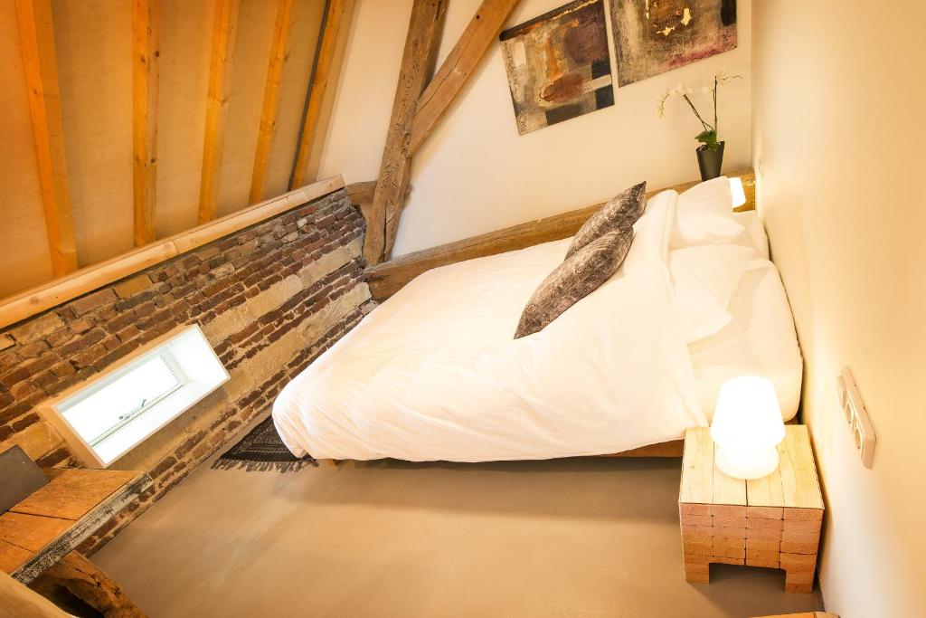B&B Le Rêve Maastricht - Resim 26