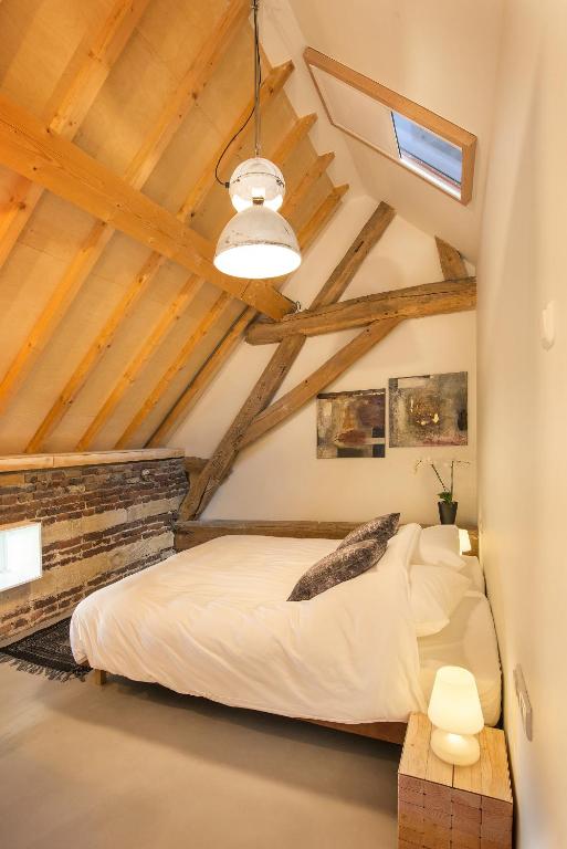 B&B Le Rêve Maastricht - Resim 32