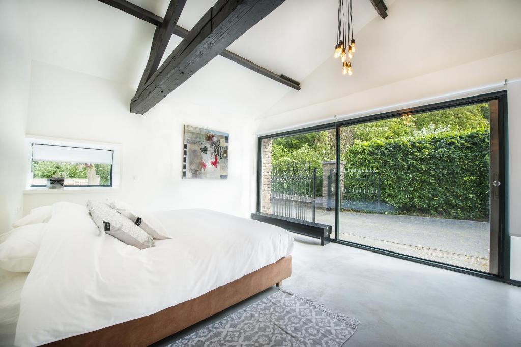 B&B Le Rêve Maastricht - Resim 37