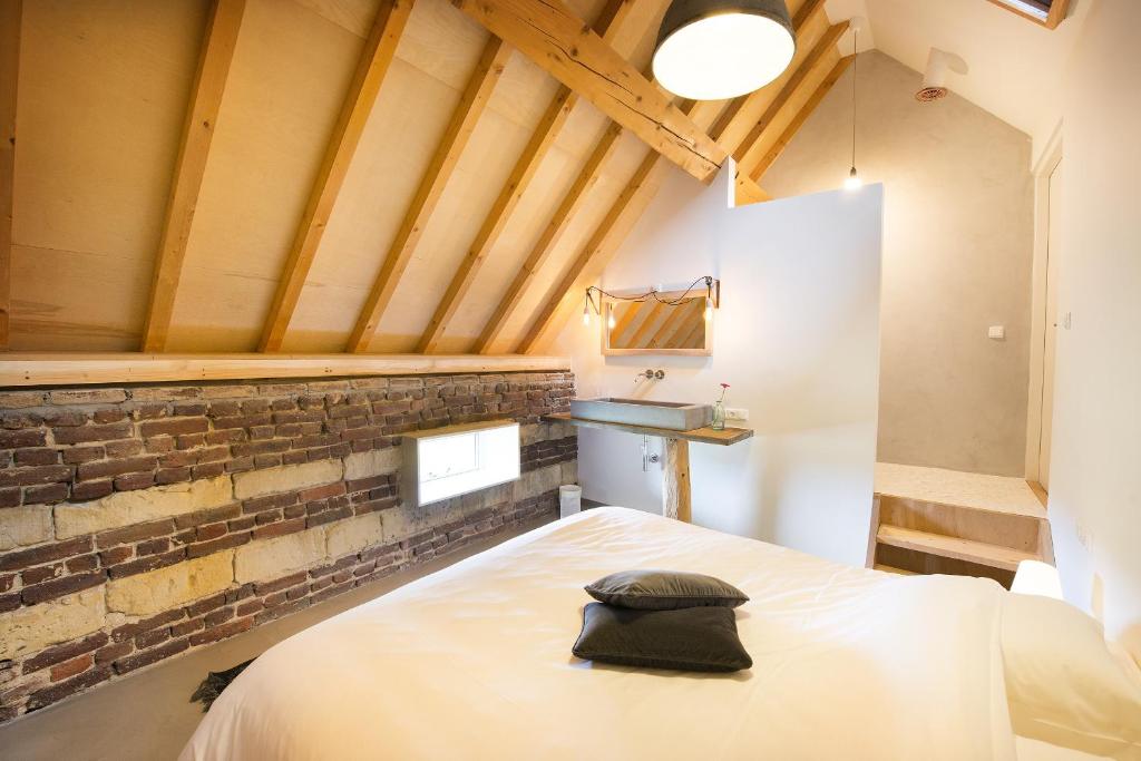 B&B Le Rêve Maastricht - Resim 43