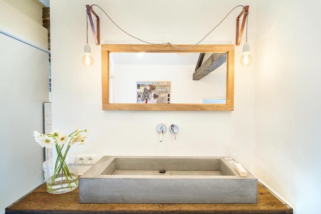 B&B Le Rêve Maastricht - Resim 39