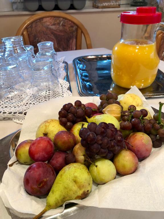 Jedzenie w obiekcie B&B lub w pobliżu