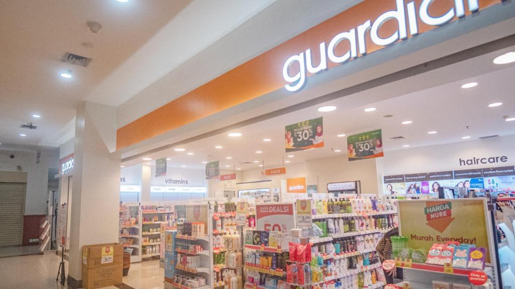 Fotografie z fotogalerie ubytování Grand Jatra Hotel Pekanbaru v destinaci Pekanbaru