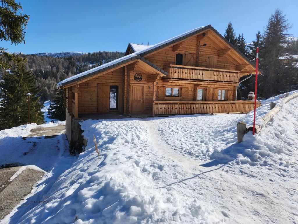 Oreeduloup Chalet Grand Loup 14/16 pers., Le Dévoluy – Tarifs 2024