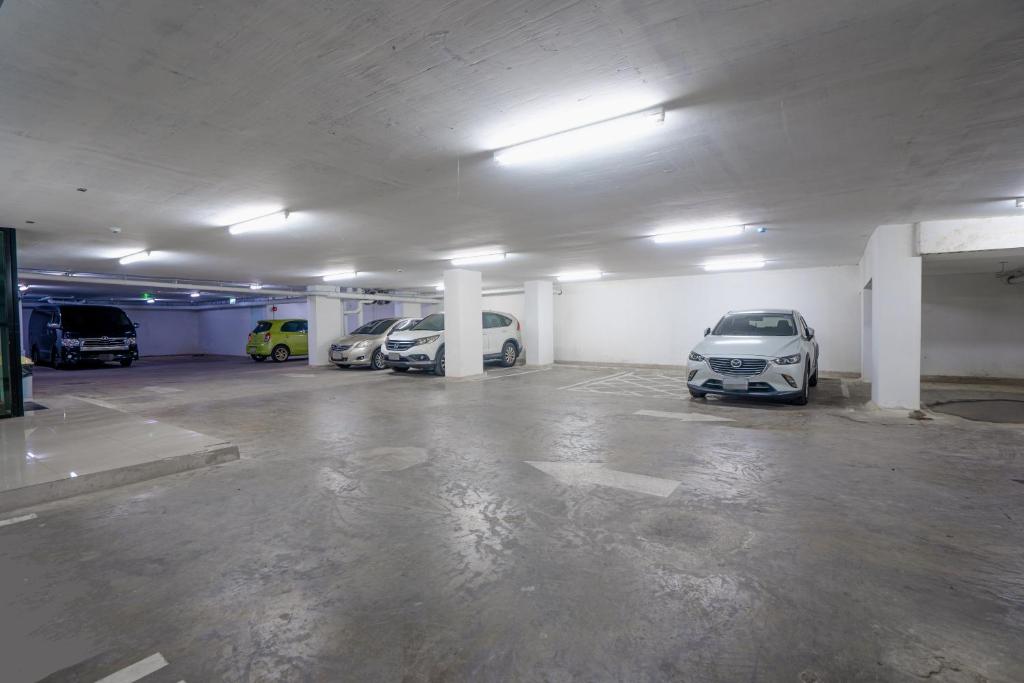 Fotografie z fotogalerie ubytování HT9 Hotel v destinaci Jomtien pláž