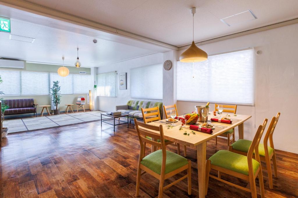 Residential Hotel Naha Miebashi, Tomari (aktualisierte Preise für 2024)