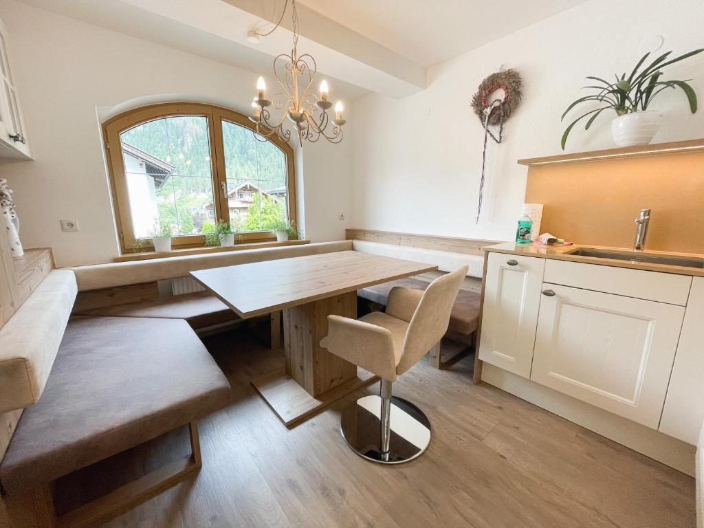 Appartment zum Stoaner