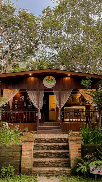 Zahrada ubytování Pijar Resort Powered by Cocotel