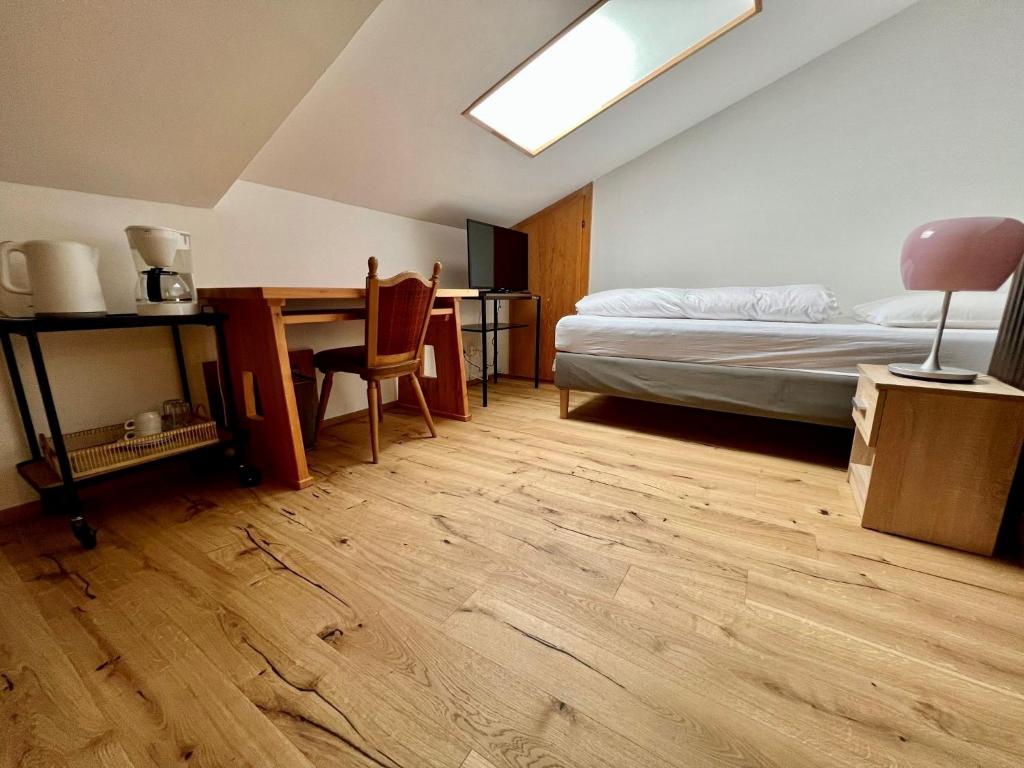 Hotel Garni Römerhof - Resim 11