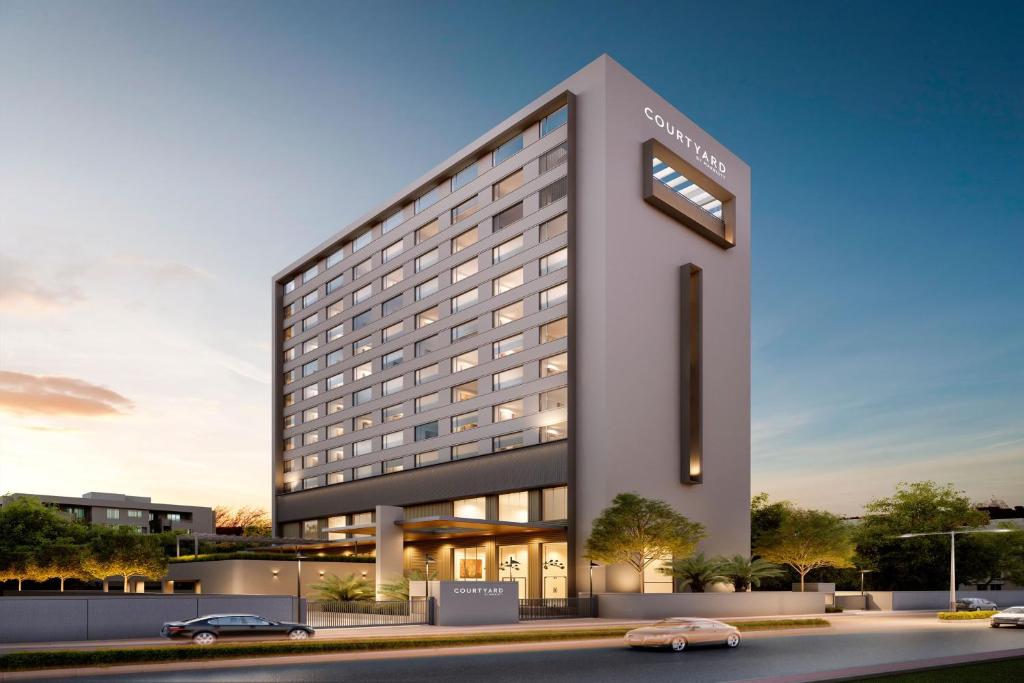 Courtyard by Marriott Vadodara, Vadodara (updated prices 2026)
