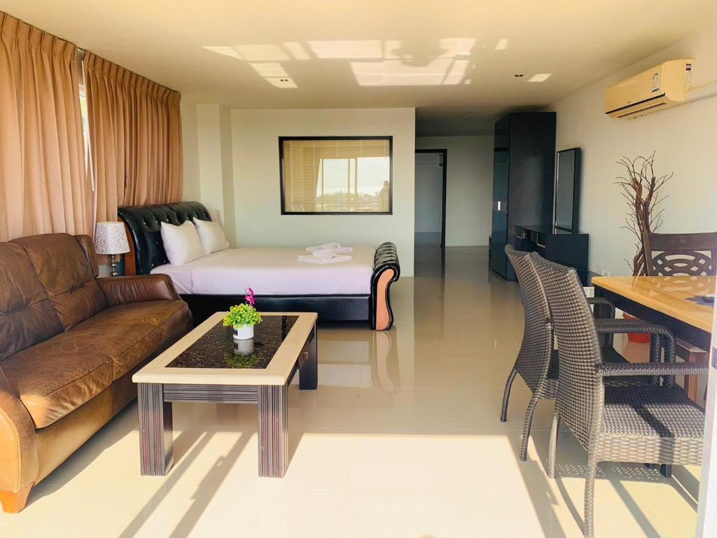 Ocean View Treasure Residence - Resim 15