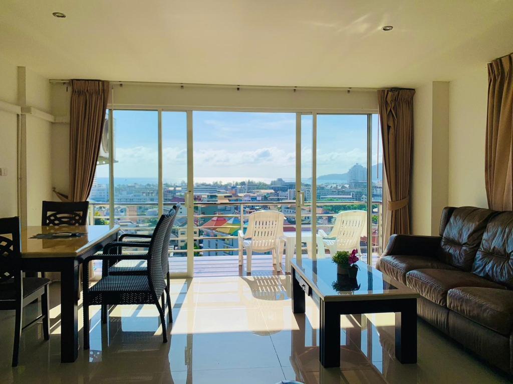 Ocean View Treasure Residence - Resim 3