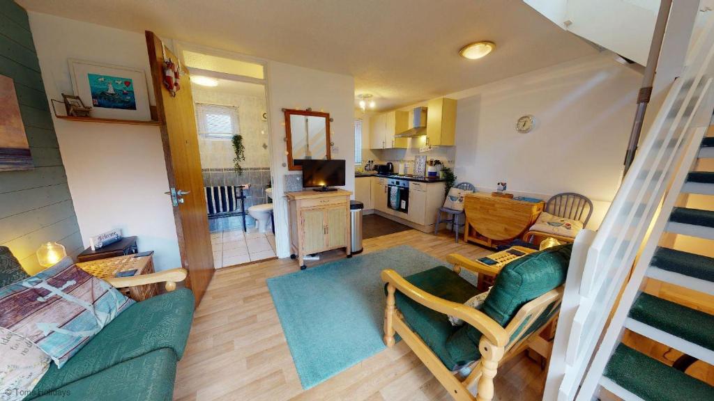 Χώρος καθιστικού στο 10 Strawberry Hill, Tolroy Manor