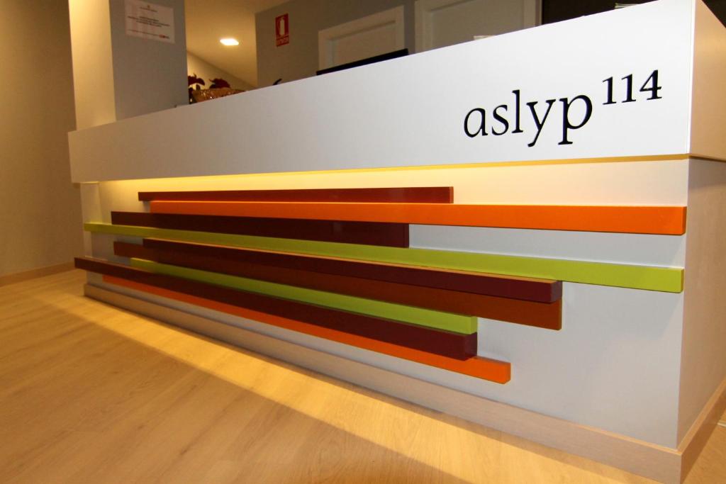 Fotografie z fotogalerie ubytování Hostal Aslyp 114 v destinaci Barcelona