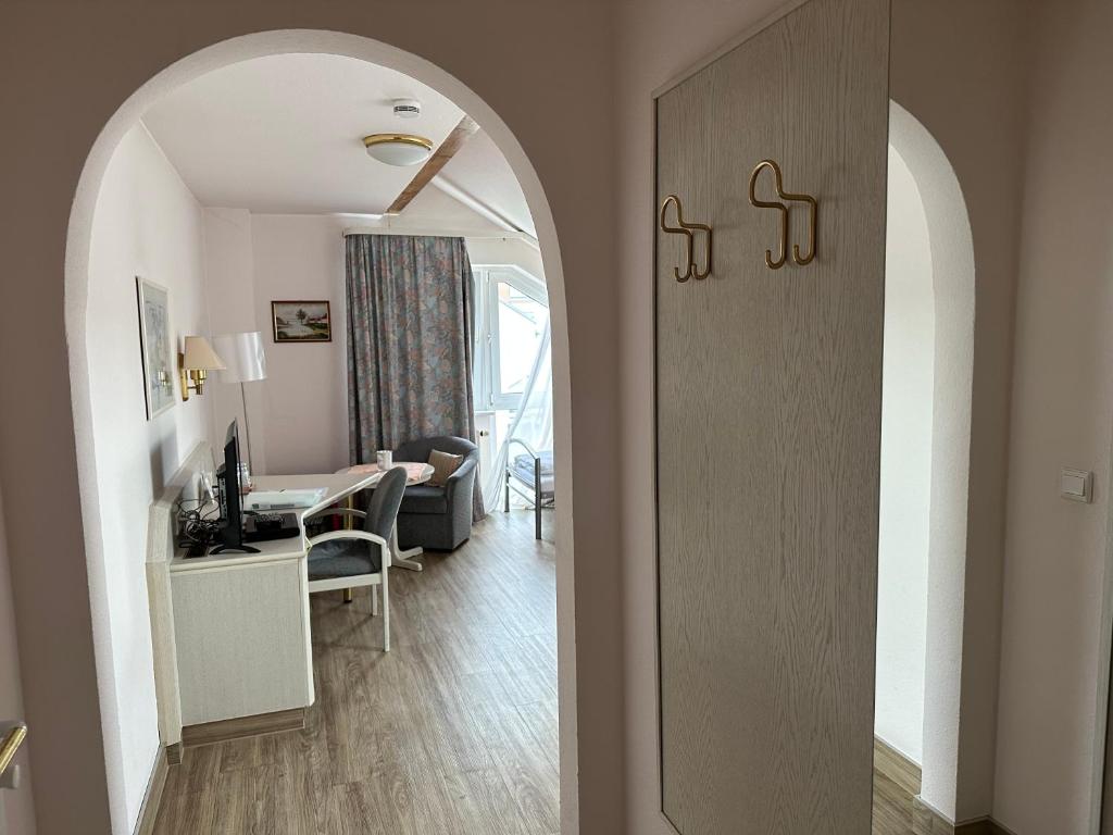 Fotografie z fotogalerie ubytování Hotel Garni Classico v destinaci Aschaffenburg