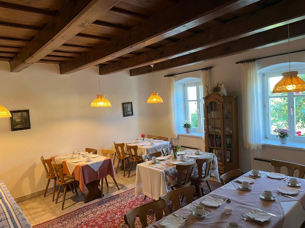 Photo from Pension Buch, Bed and Breakfast in Eberau, Burgenland, Austria