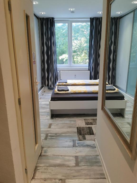 MODRÝ APARTMÁN, Račianska 29, BRATISLAVA - Departamento