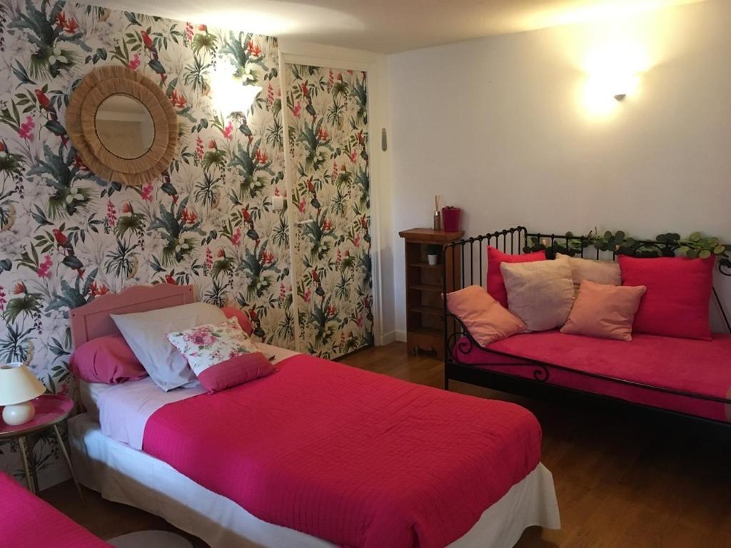 Domaine Maltoff - Habitación Triple Con Baño Privado
