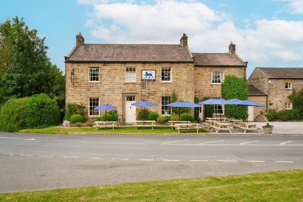 Φωτογραφία από το άλμπουμ του The Blue Lion σε East Witton